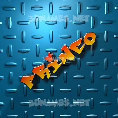 princo in Grid Style style - 3D name wallpaper princo in Grid Style style - 3D name wallpaper
