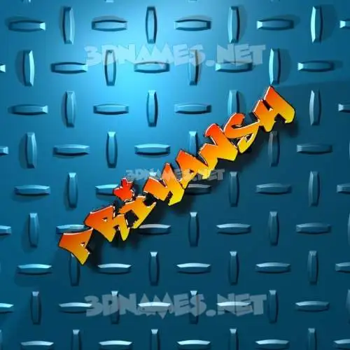 priyansh in Grid Style style - 3D name wallpaper priyansh in Grid Style style - 3D name wallpaper