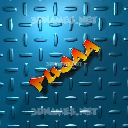 pujaa in Grid Style style - 3D name wallpaper pujaa in Grid Style style - 3D name wallpaper