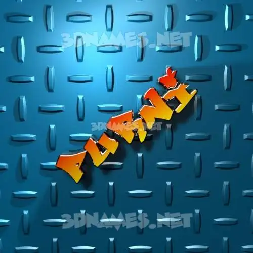 purni in Grid Style style - 3D name wallpaper purni in Grid Style style - 3D name wallpaper