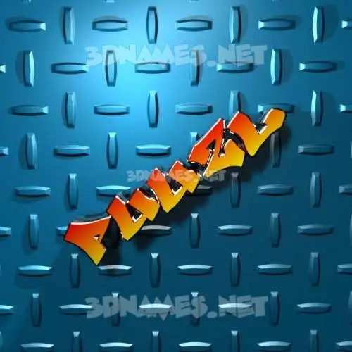 puuzl in Grid Style style - 3D name wallpaper puuzl in Grid Style style - 3D name wallpaper