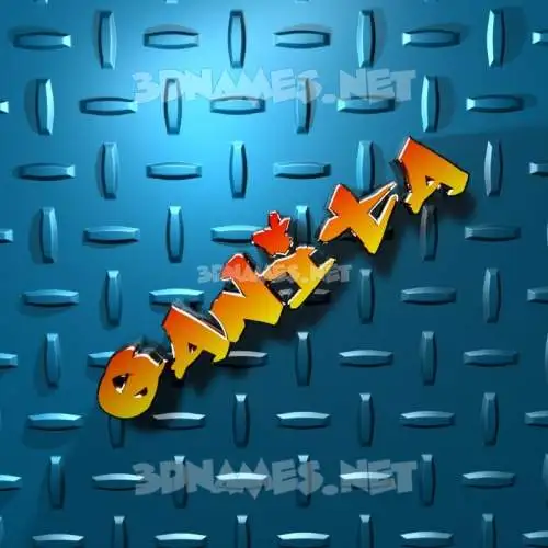 qanita in Grid Style style - 3D name wallpaper qanita in Grid Style style - 3D name wallpaper