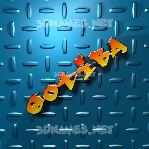 qotiba in Grid Style style - 3D name wallpaper qotiba in Grid Style style - 3D name wallpaper