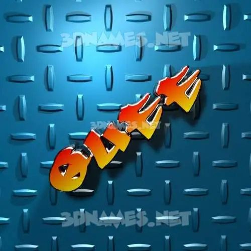 quee in Grid Style style - 3D name wallpaper quee in Grid Style style - 3D name wallpaper