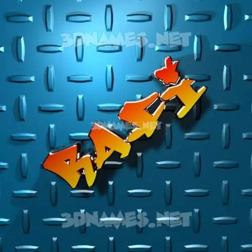 rafi in Grid Style style - 3D name wallpaper rafi in Grid Style style - 3D name wallpaper