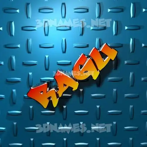 ragu in Grid Style style - 3D name wallpaper ragu in Grid Style style - 3D name wallpaper