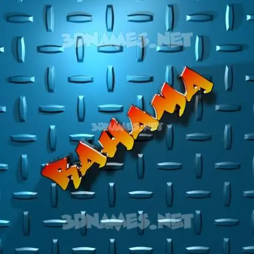 rahama in Grid Style style - 3D name wallpaper rahama in Grid Style style - 3D name wallpaper