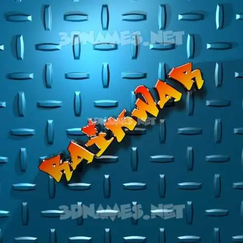 raikwar in Grid Style style - 3D name wallpaper raikwar in Grid Style style - 3D name wallpaper