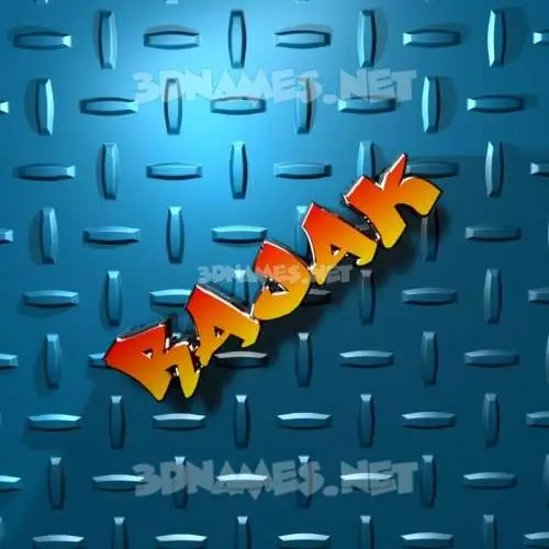 rajak in Grid Style style - 3D name wallpaper rajak in Grid Style style - 3D name wallpaper