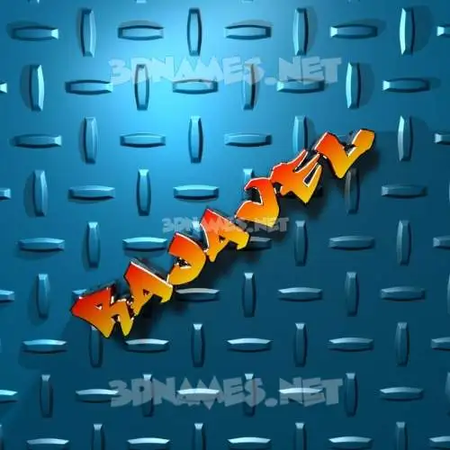 rajavel in Grid Style style - 3D name wallpaper rajavel in Grid Style style - 3D name wallpaper