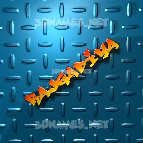 rajgadiya in Grid Style style - 3D name wallpaper rajgadiya in Grid Style style - 3D name wallpaper