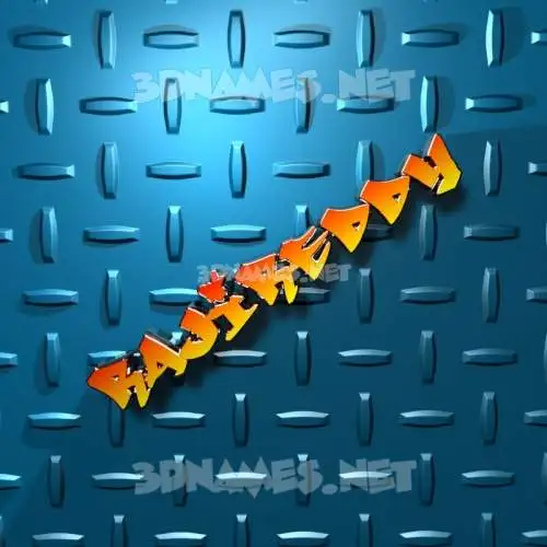 rajireddy in Grid Style style - 3D name wallpaper