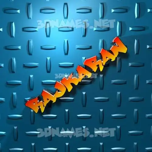 rajkaran in Grid Style style - 3D name wallpaper rajkaran in Grid Style style - 3D name wallpaper