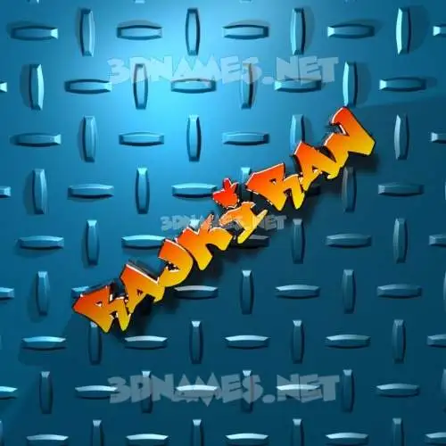 rajkiran in Grid Style style - 3D name wallpaper rajkiran in Grid Style style - 3D name wallpaper