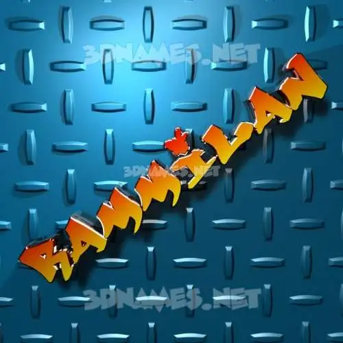 rammilan in Grid Style style - 3D name wallpaper rammilan in Grid Style style - 3D name wallpaper