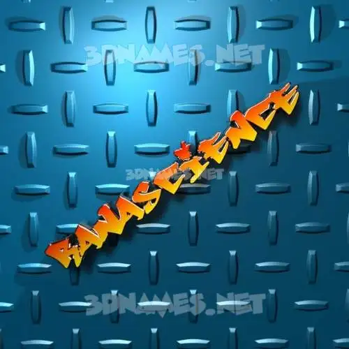 ranascience in Grid Style style - 3D name wallpaper ranascience in Grid Style style - 3D name wallpaper