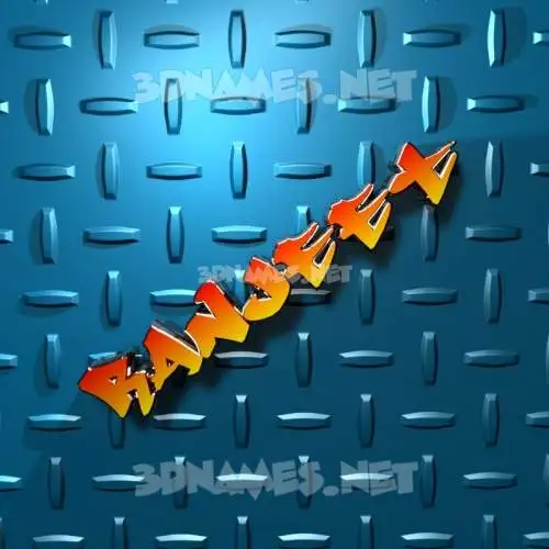 ranjeet in Grid Style style - 3D name wallpaper ranjeet in Grid Style style - 3D name wallpaper