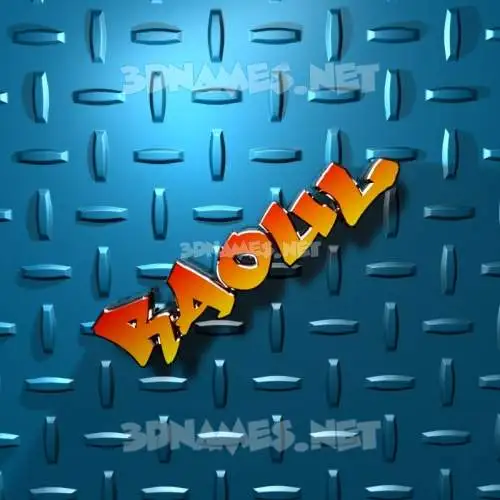 raoul in Grid Style style - 3D name wallpaper raoul in Grid Style style - 3D name wallpaper