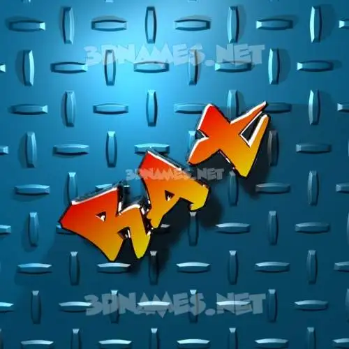 rat in Grid Style style - 3D name wallpaper rat in Grid Style style - 3D name wallpaper