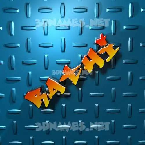 rathi in Grid Style style - 3D name wallpaper rathi in Grid Style style - 3D name wallpaper