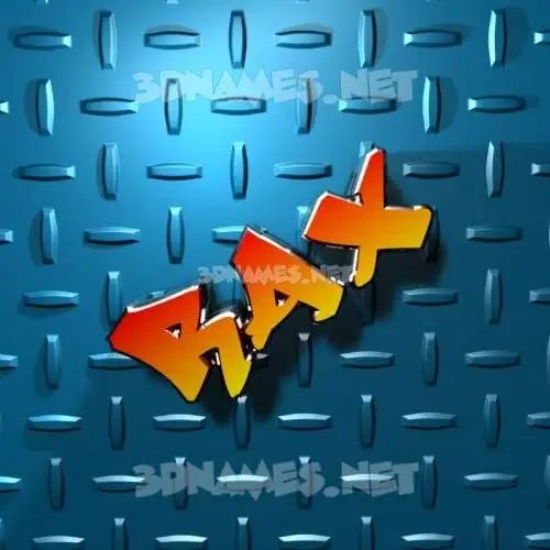 rax in Grid Style style - 3D name wallpaper rax in Grid Style style - 3D name wallpaper