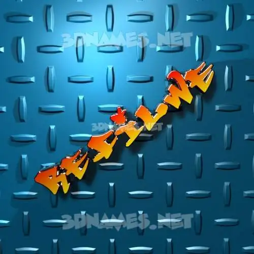 refilwe in Grid Style style - 3D name wallpaper refilwe in Grid Style style - 3D name wallpaper