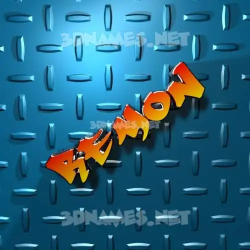 remon in Grid Style style - 3D name wallpaper remon in Grid Style style - 3D name wallpaper