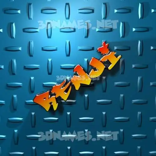 renji in Grid Style style - 3D name wallpaper renji in Grid Style style - 3D name wallpaper