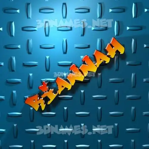 riannah in Grid Style style - 3D name wallpaper riannah in Grid Style style - 3D name wallpaper