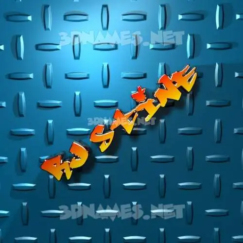 rj stine in Grid Style style - 3D name wallpaper rj stine in Grid Style style - 3D name wallpaper