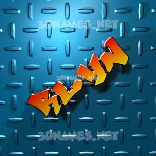 rlyn in Grid Style style - 3D name wallpaper rlyn in Grid Style style - 3D name wallpaper