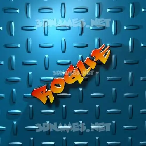 rogue in Grid Style style - 3D name wallpaper rogue in Grid Style style - 3D name wallpaper