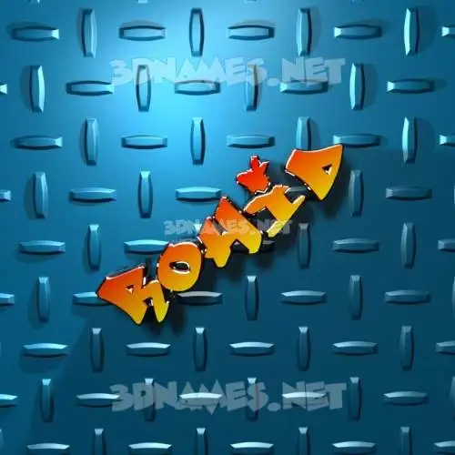 rohid in Grid Style style - 3D name wallpaper rohid in Grid Style style - 3D name wallpaper