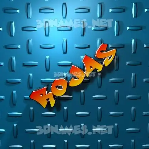 rojas in Grid Style style - 3D name wallpaper rojas in Grid Style style - 3D name wallpaper