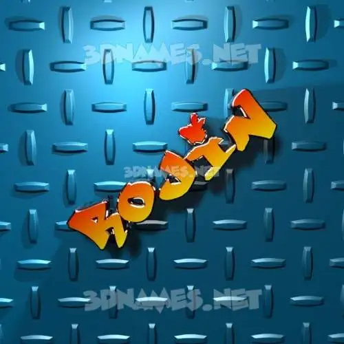 rojin in Grid Style style - 3D name wallpaper rojin in Grid Style style - 3D name wallpaper