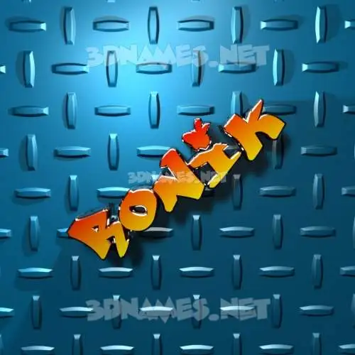 ronik in Grid Style style - 3D name wallpaper ronik in Grid Style style - 3D name wallpaper