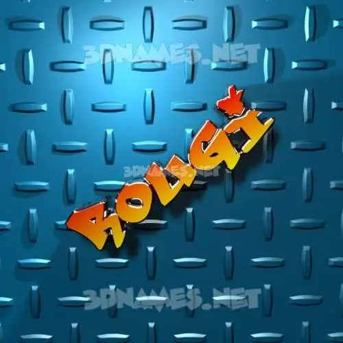 rougi in Grid Style style - 3D name wallpaper rougi in Grid Style style - 3D name wallpaper