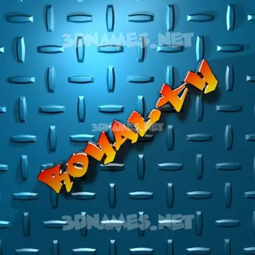royalty in Grid Style style - 3D name wallpaper royalty in Grid Style style - 3D name wallpaper