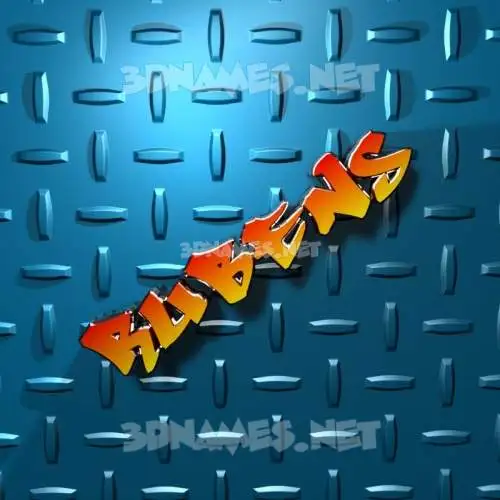 rubens in Grid Style style - 3D name wallpaper rubens in Grid Style style - 3D name wallpaper