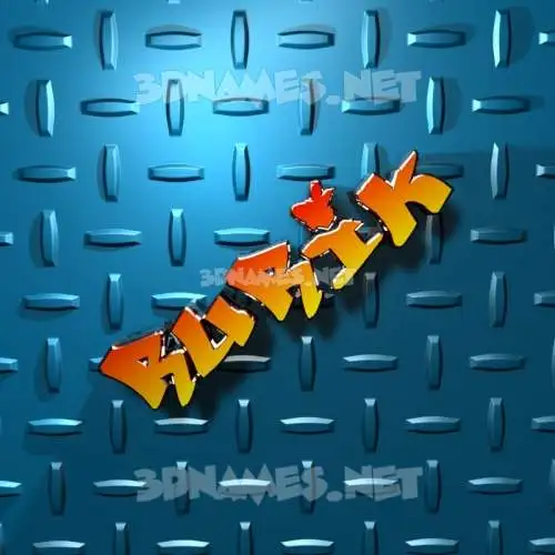 rurik in Grid Style style - 3D name wallpaper rurik in Grid Style style - 3D name wallpaper