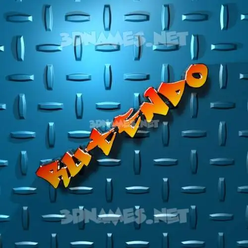 rutendo in Grid Style style - 3D name wallpaper rutendo in Grid Style style - 3D name wallpaper