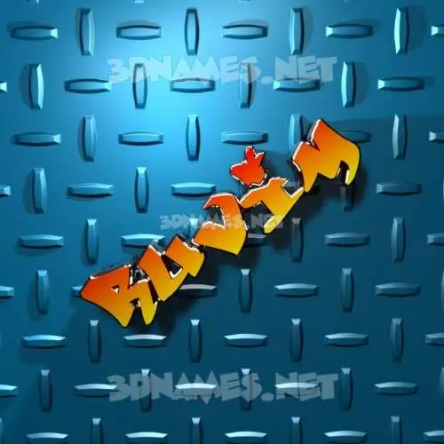 ruvim in Grid Style style - 3D name wallpaper ruvim in Grid Style style - 3D name wallpaper