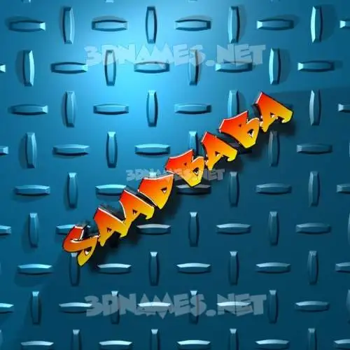 saadbaba in Grid Style style - 3D name wallpaper saadbaba in Grid Style style - 3D name wallpaper