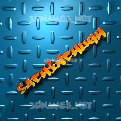 sachinchugh in Grid Style style - 3D name wallpaper sachinchugh in Grid Style style - 3D name wallpaper