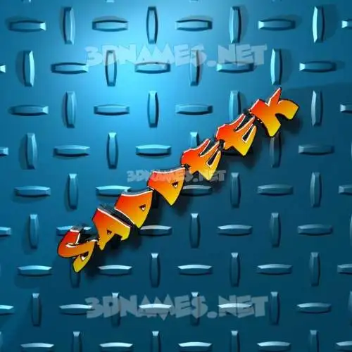 saddeek in Grid Style style - 3D name wallpaper saddeek in Grid Style style - 3D name wallpaper