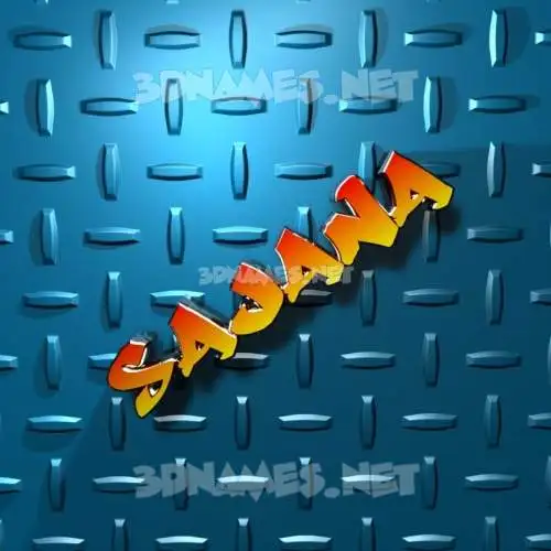 sajana in Grid Style style - 3D name wallpaper sajana in Grid Style style - 3D name wallpaper