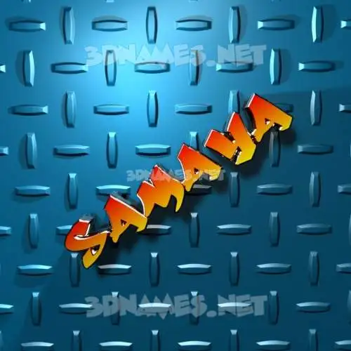 samaya in Grid Style style - 3D name wallpaper samaya in Grid Style style - 3D name wallpaper
