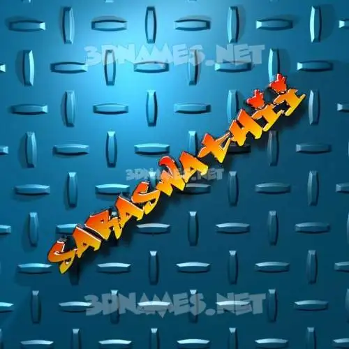 saraswathii in Grid Style style - 3D name wallpaper saraswathii in Grid Style style - 3D name wallpaper