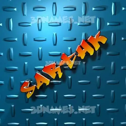 sarthk in Grid Style style - 3D name wallpaper sarthk in Grid Style style - 3D name wallpaper