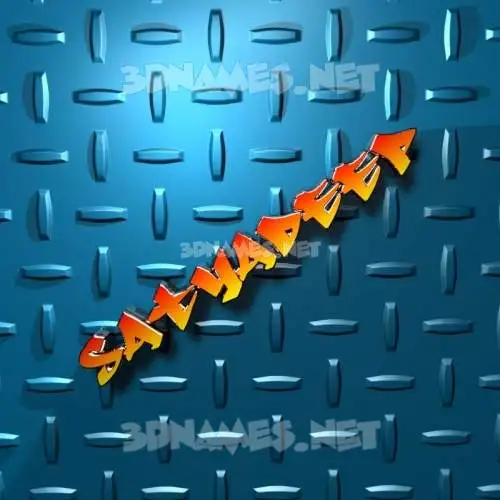 satyadeep in Grid Style style - 3D name wallpaper